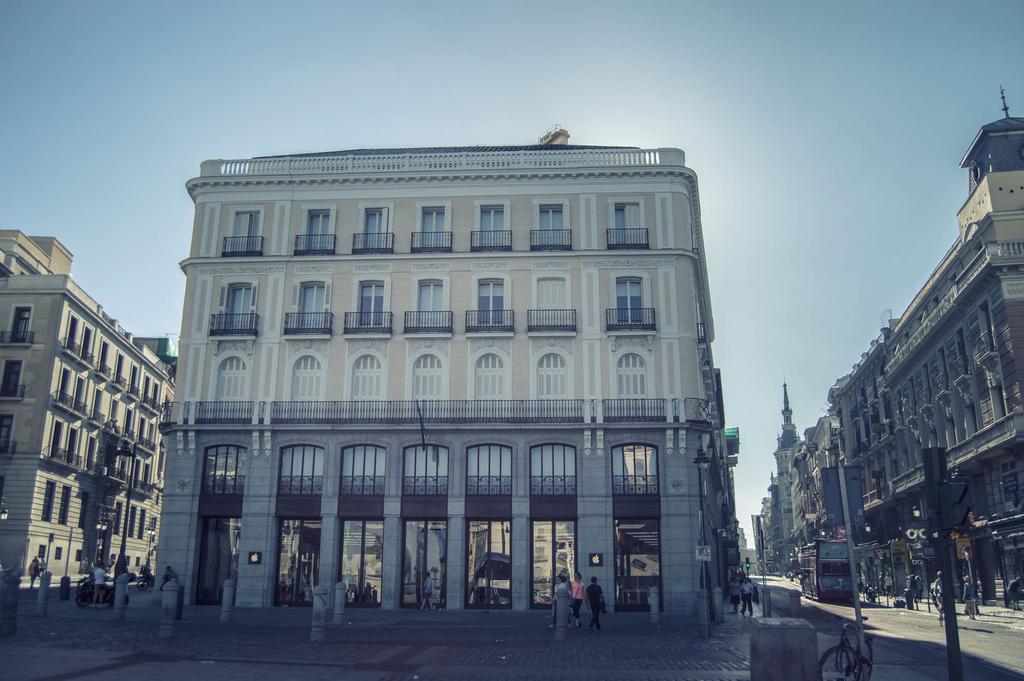 Smartrental Madrid Gran Via Apartments 외부 사진