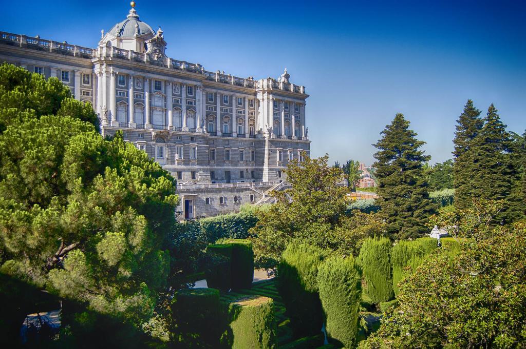 Smartrental Madrid Gran Via Apartments 외부 사진