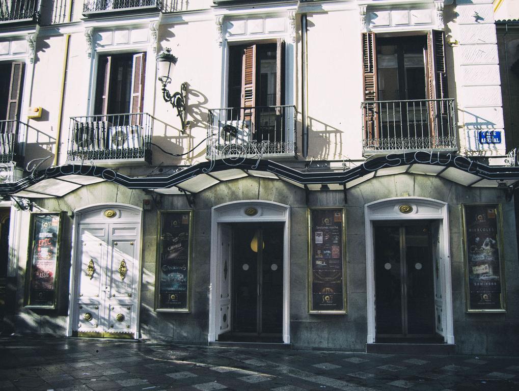 Smartrental Madrid Gran Via Apartments 외부 사진