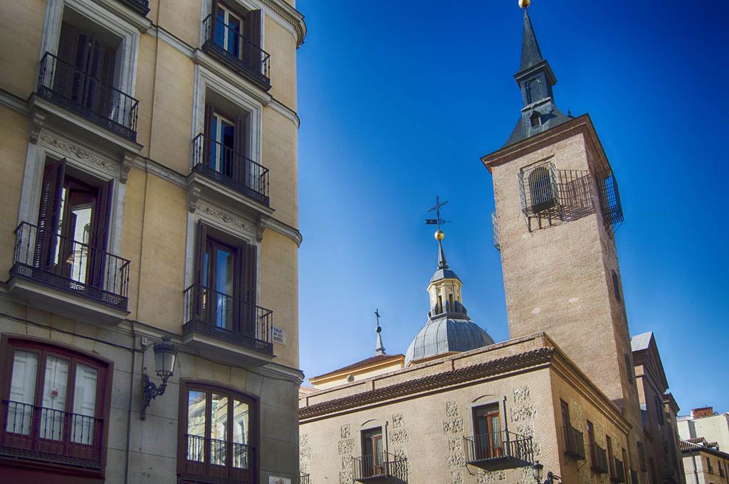Smartrental Madrid Gran Via Apartments 외부 사진
