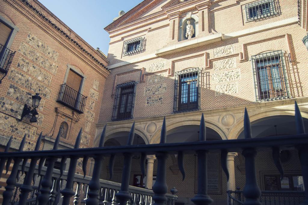 Smartrental Madrid Gran Via Apartments 외부 사진