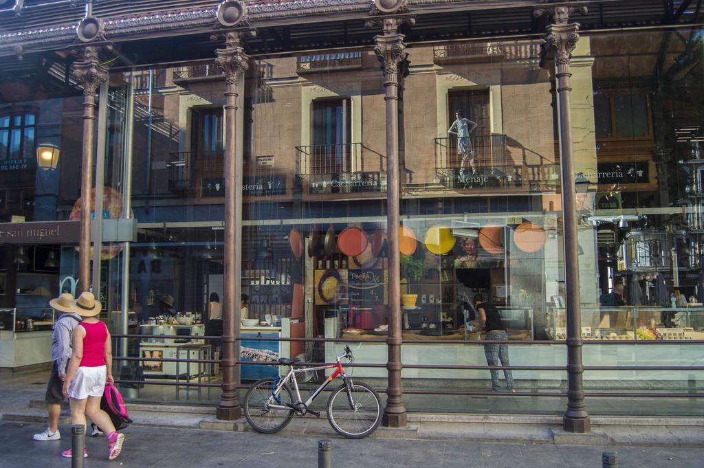 Smartrental Madrid Gran Via Apartments 외부 사진