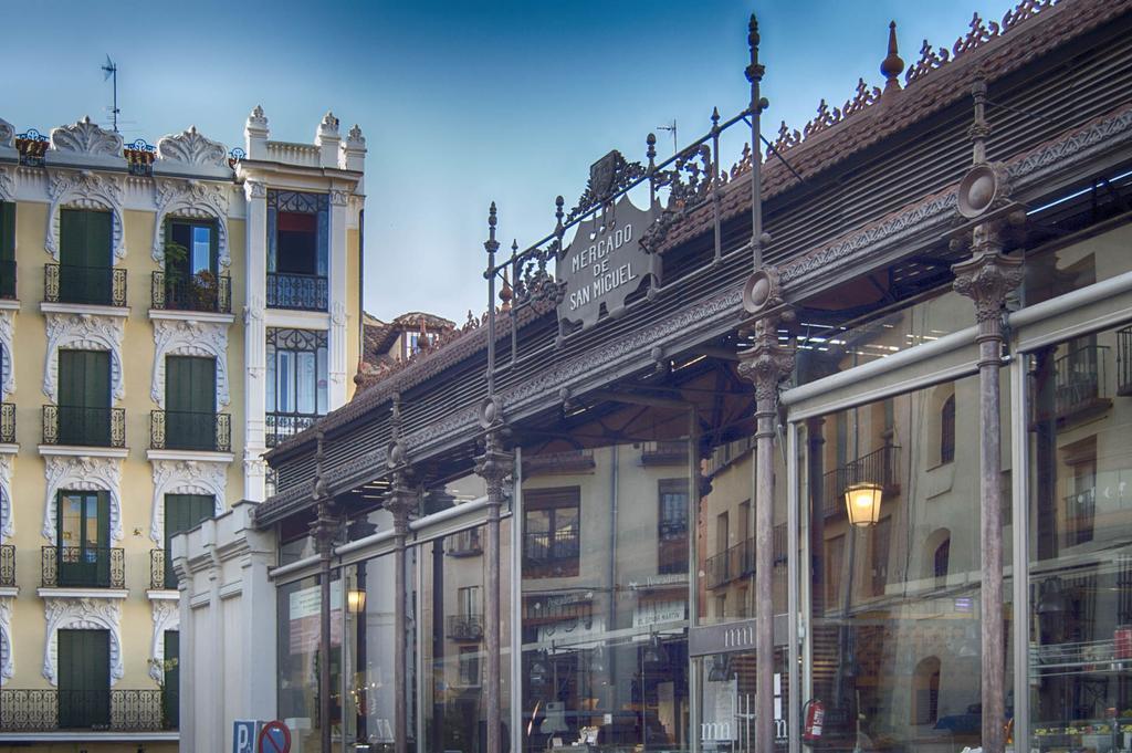 Smartrental Madrid Gran Via Apartments 외부 사진