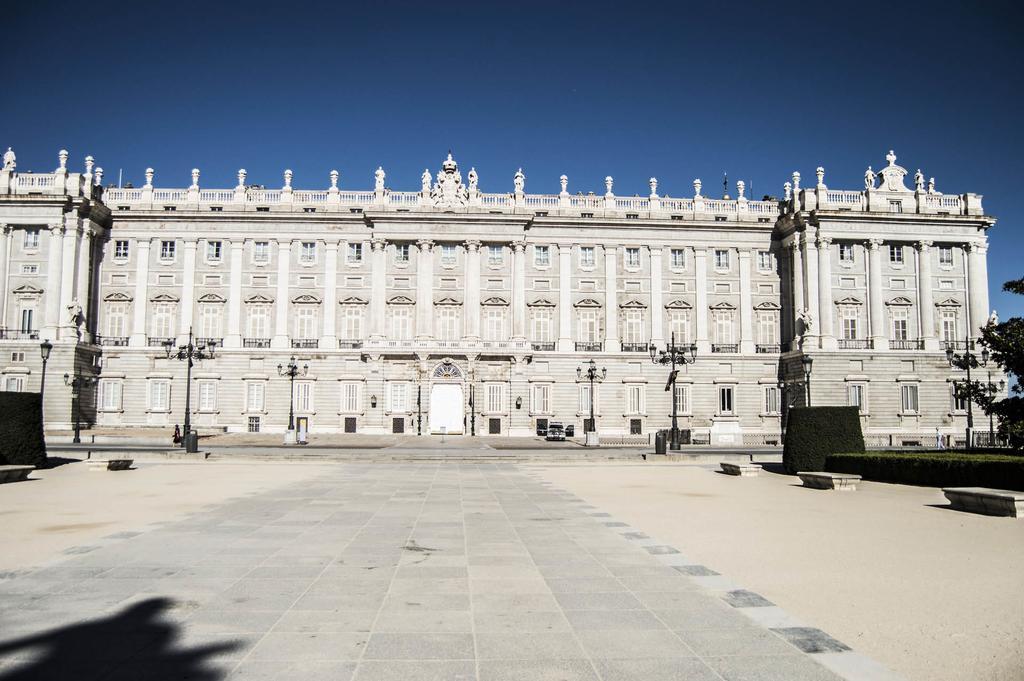 Smartrental Madrid Gran Via Apartments 외부 사진