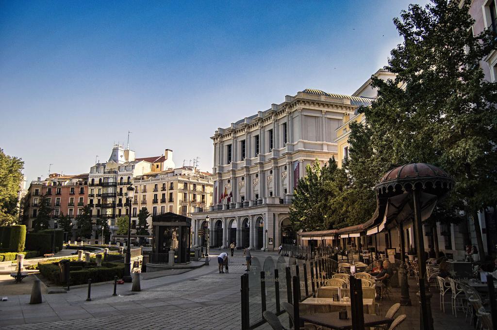 Smartrental Madrid Gran Via Apartments 외부 사진