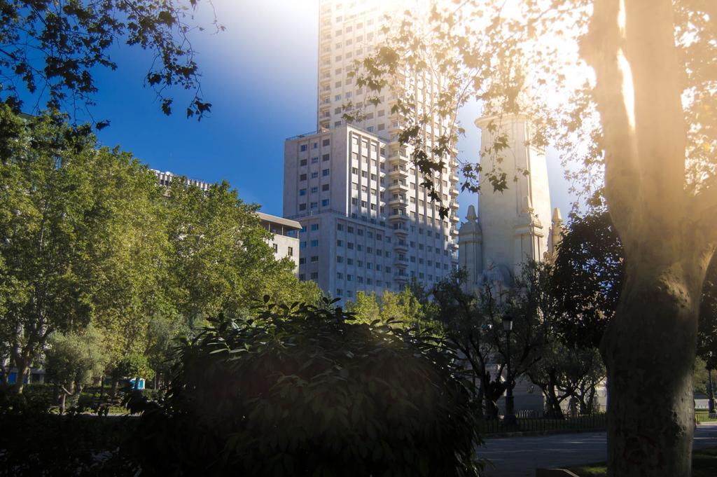 Smartrental Madrid Gran Via Apartments 외부 사진