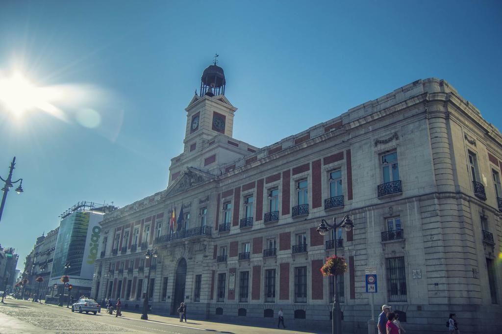 Smartrental Madrid Gran Via Apartments 외부 사진