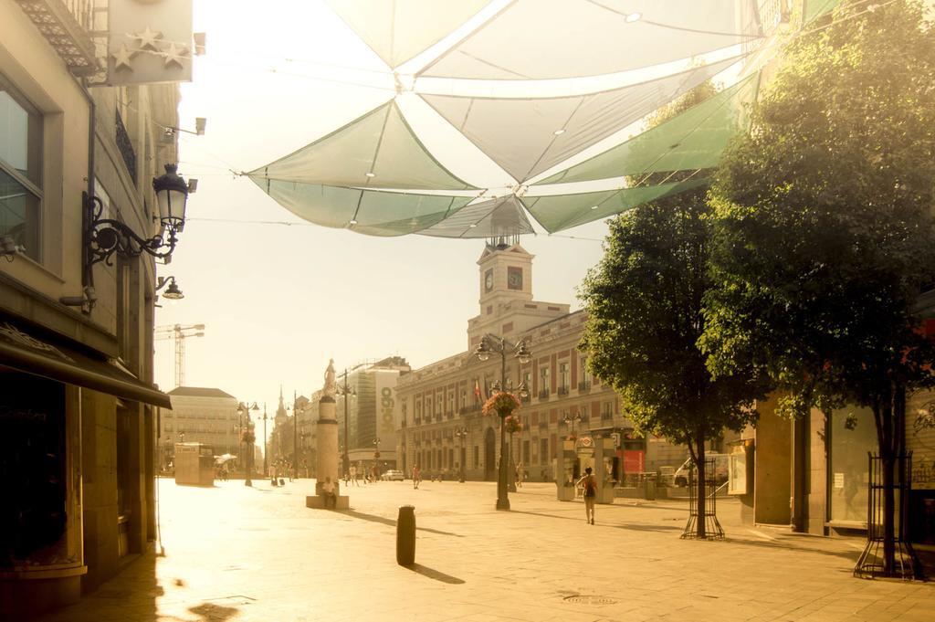 Smartrental Madrid Gran Via Apartments 외부 사진