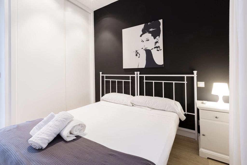 Smartrental Madrid Gran Via Apartments 외부 사진