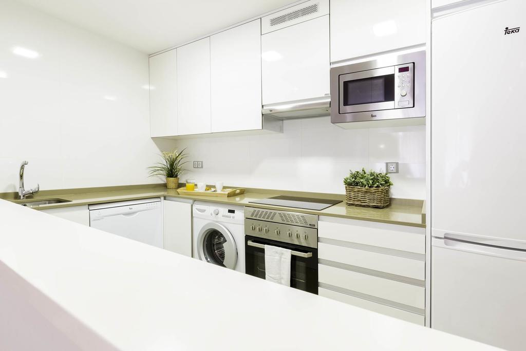 Smartrental Madrid Gran Via Apartments 외부 사진