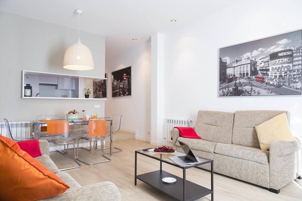 Smartrental Madrid Gran Via Apartments 외부 사진