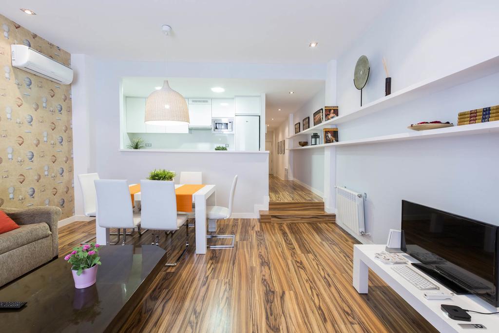 Smartrental Madrid Gran Via Apartments 외부 사진