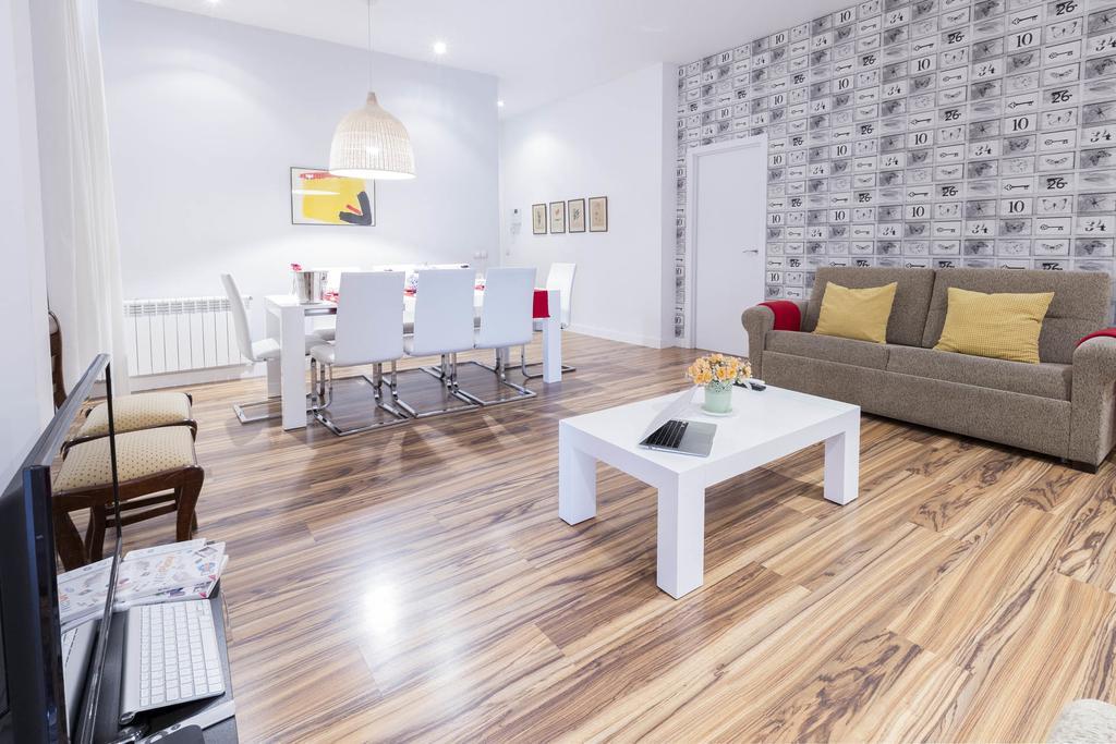 Smartrental Madrid Gran Via Apartments 외부 사진