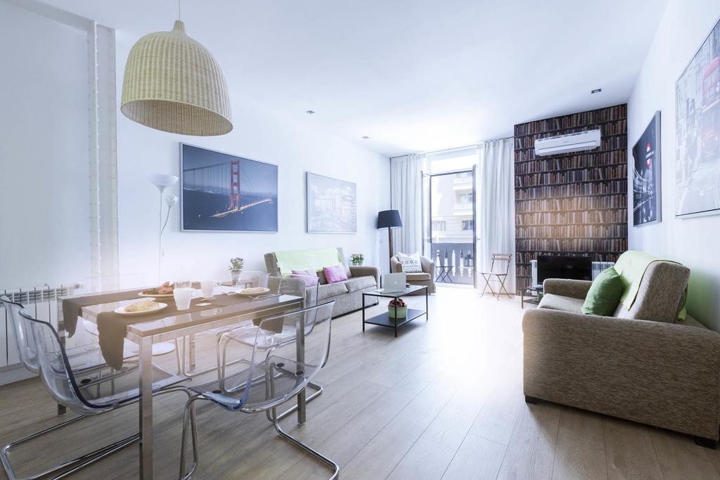 Smartrental Madrid Gran Via Apartments 외부 사진