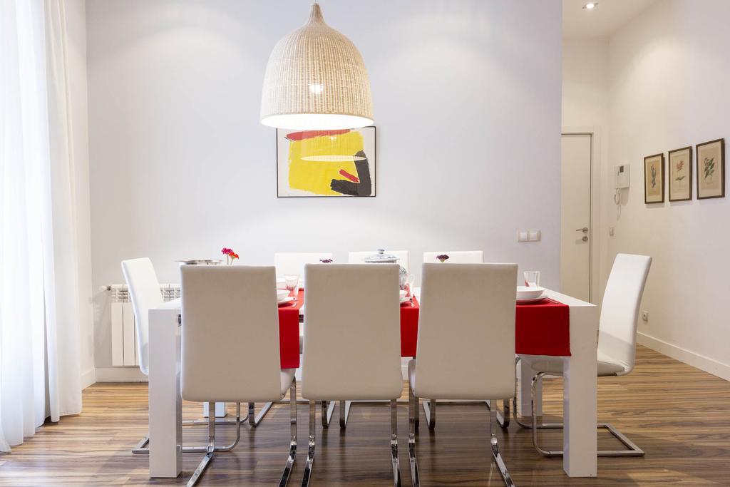 Smartrental Madrid Gran Via Apartments 외부 사진