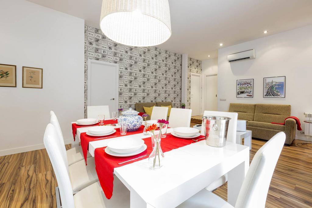 Smartrental Madrid Gran Via Apartments 외부 사진