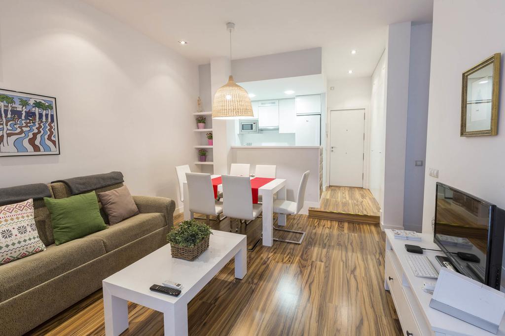 Smartrental Madrid Gran Via Apartments 외부 사진
