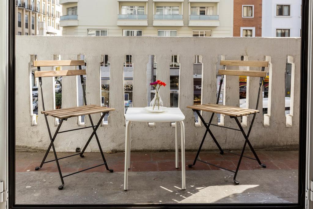 Smartrental Madrid Gran Via Apartments 외부 사진