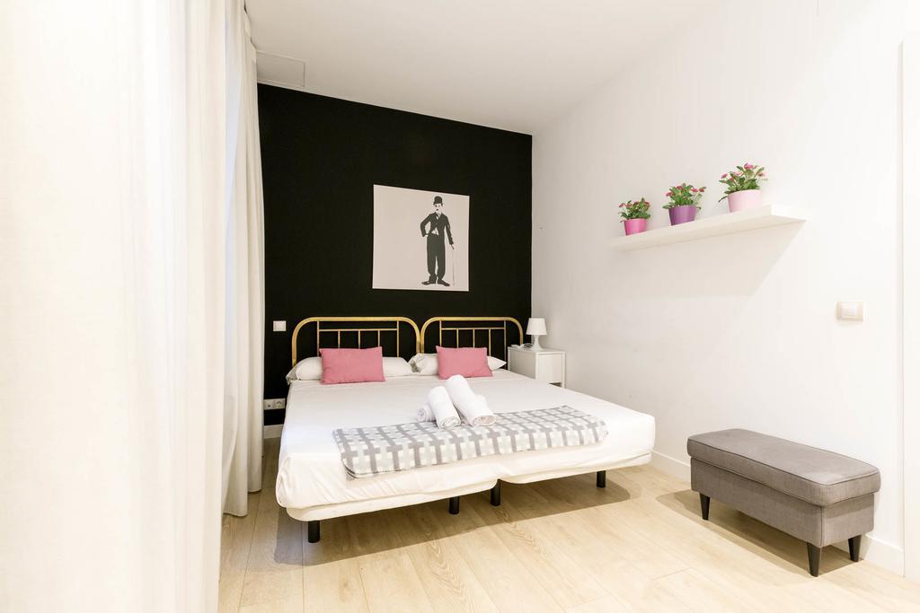 Smartrental Madrid Gran Via Apartments 외부 사진