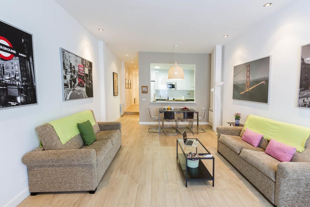 Smartrental Madrid Gran Via Apartments 외부 사진