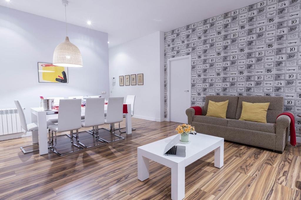 Smartrental Madrid Gran Via Apartments 외부 사진