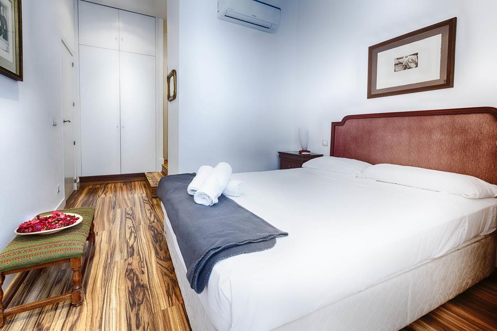 Smartrental Madrid Gran Via Apartments 외부 사진