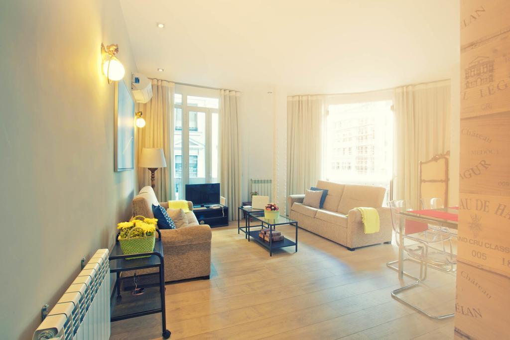 Smartrental Madrid Gran Via Apartments 외부 사진