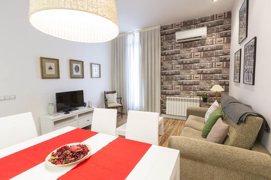 Smartrental Madrid Gran Via Apartments 외부 사진