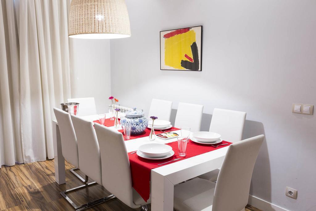 Smartrental Madrid Gran Via Apartments 외부 사진