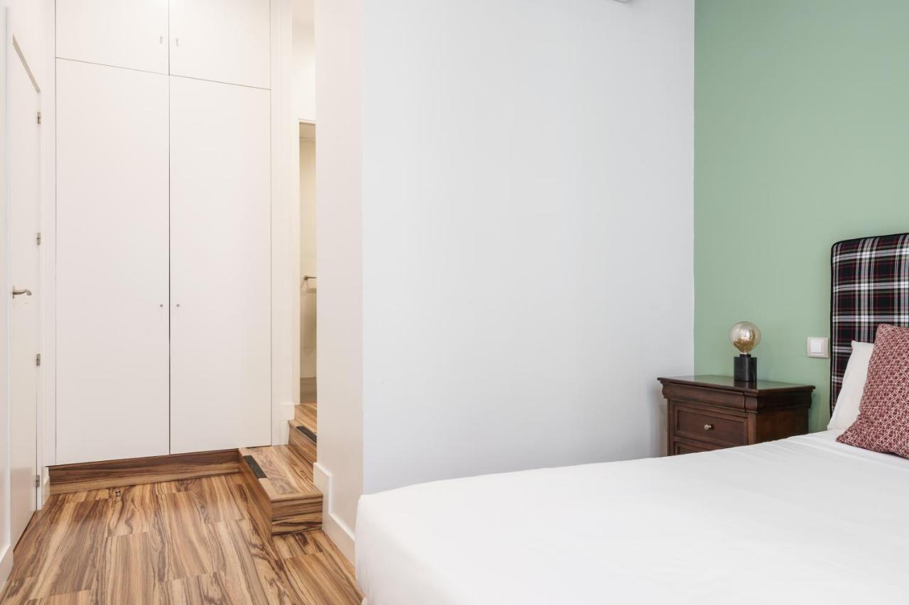 Smartrental Madrid Gran Via Apartments 외부 사진