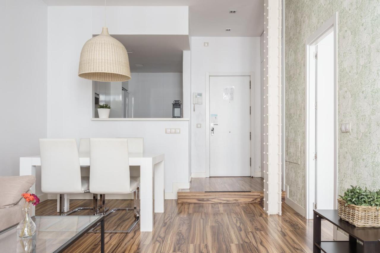 Smartrental Madrid Gran Via Apartments 외부 사진