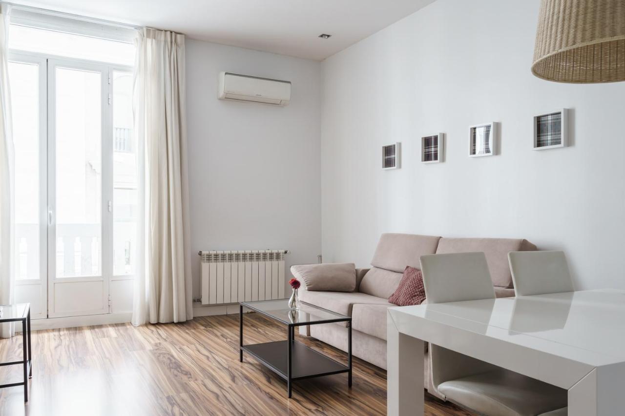 Smartrental Madrid Gran Via Apartments 외부 사진