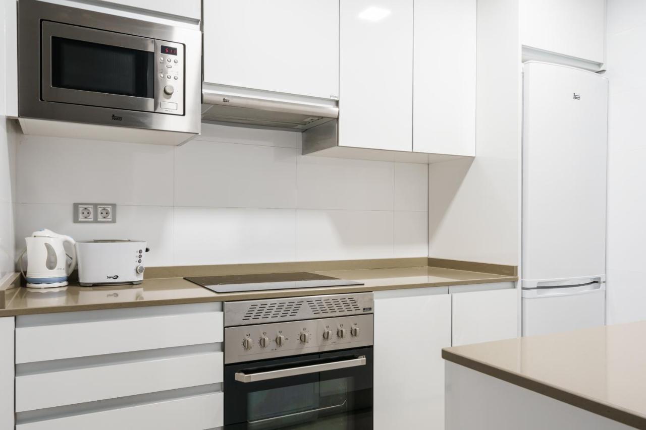 Smartrental Madrid Gran Via Apartments 외부 사진