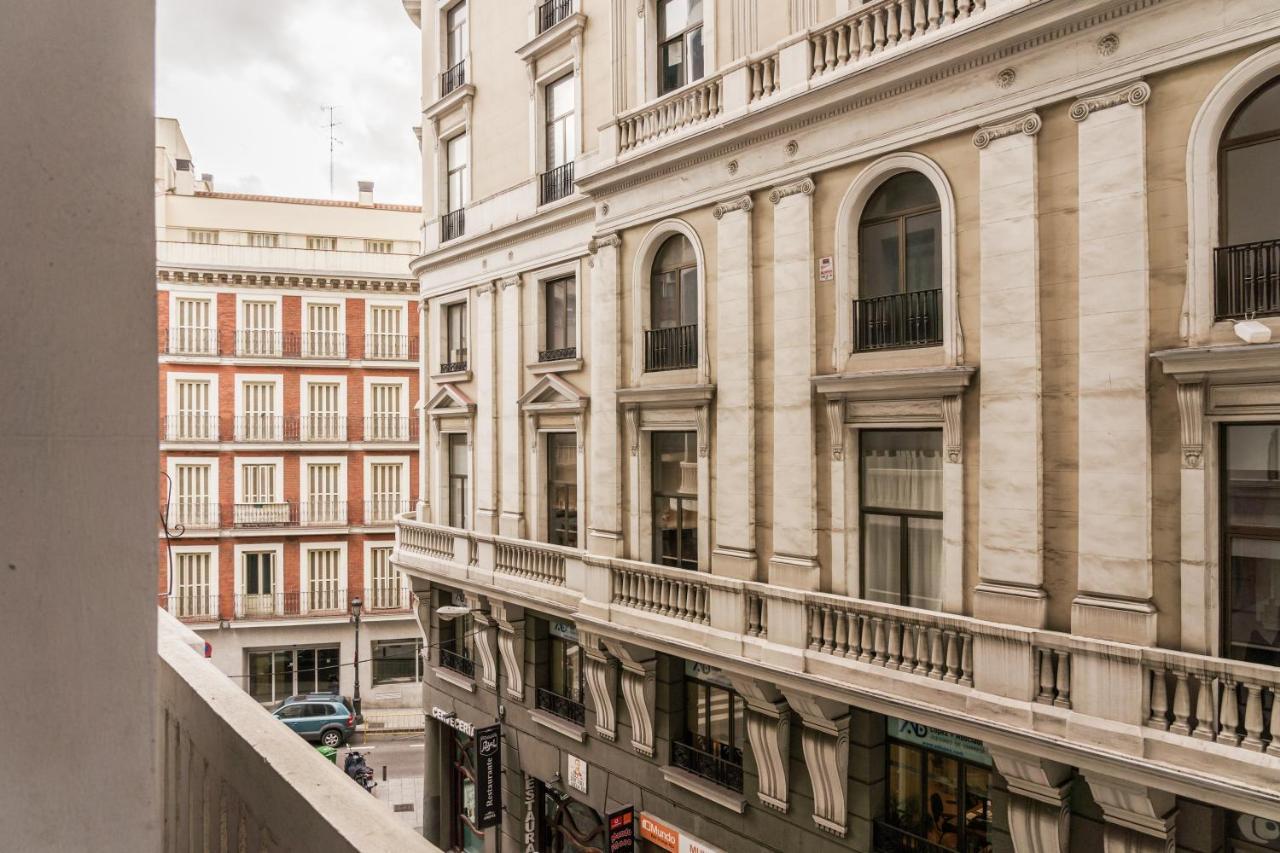 Smartrental Madrid Gran Via Apartments 외부 사진