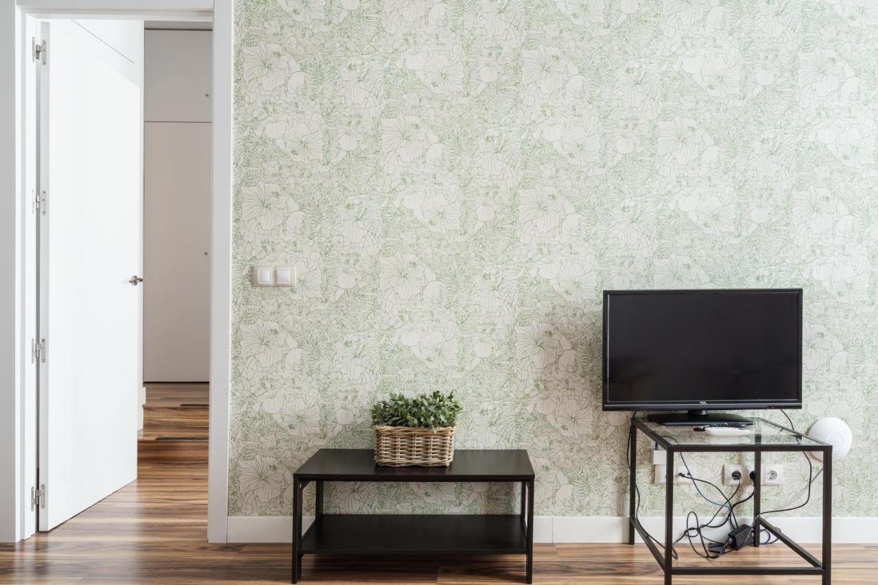 Smartrental Madrid Gran Via Apartments 외부 사진
