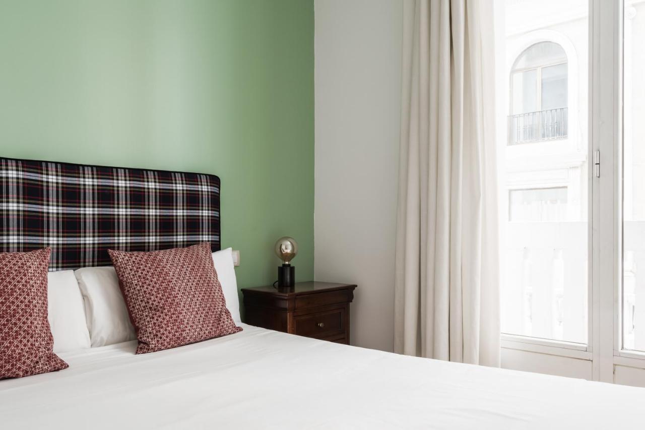 Smartrental Madrid Gran Via Apartments 외부 사진