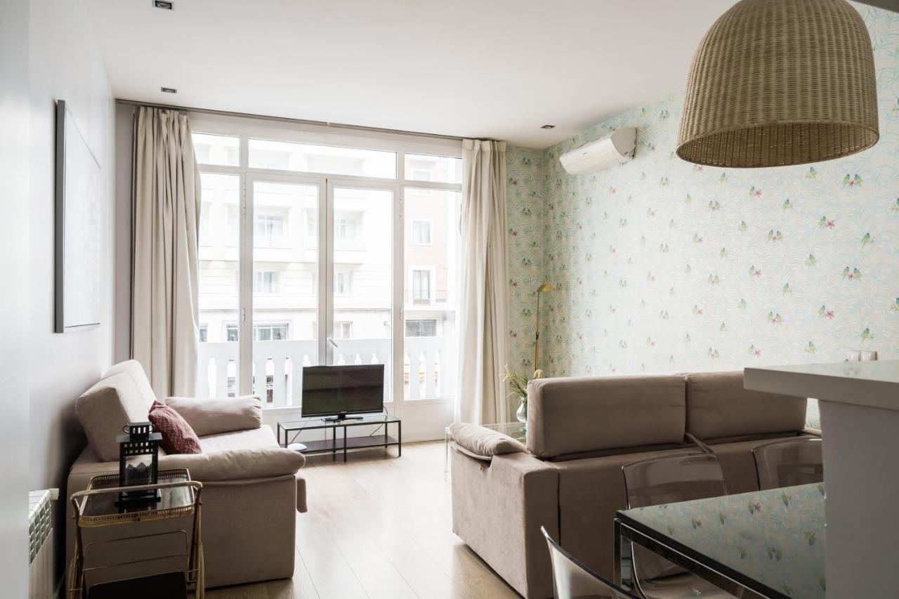Smartrental Madrid Gran Via Apartments 외부 사진